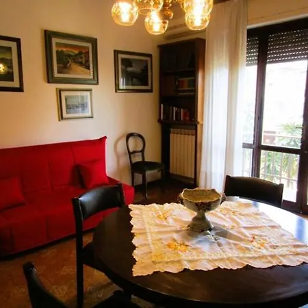 Apartmán Casa Le Magnolie