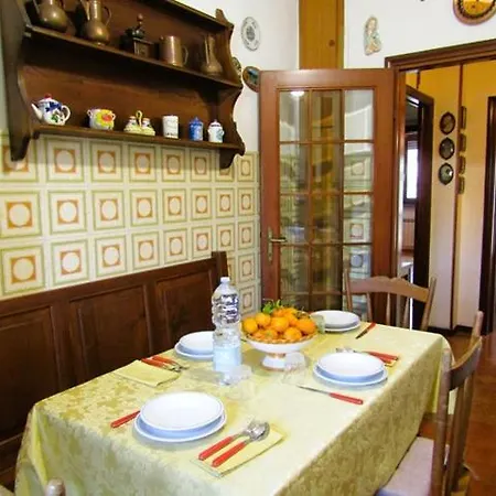 Casa Le Magnolie Apartamento Viareggio