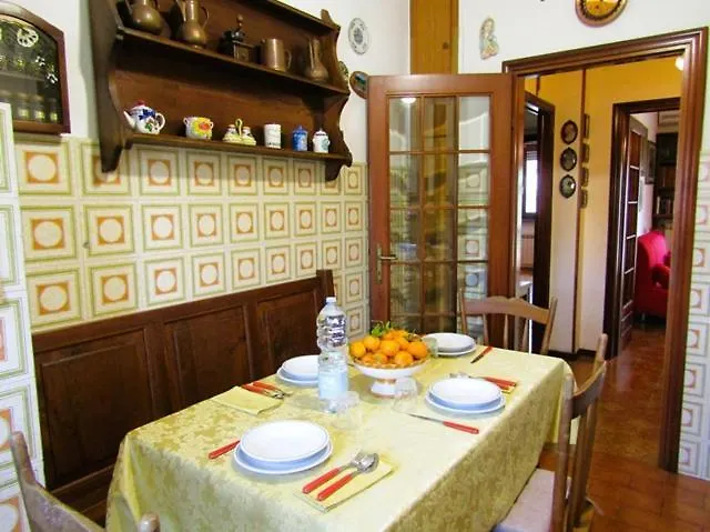 Casa Le Magnolie Appartamento Viareggio