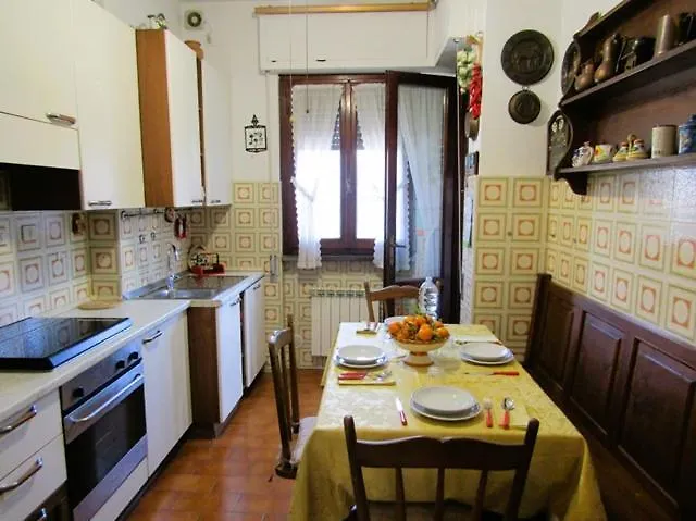 Casa Le Magnolie Appartamento *