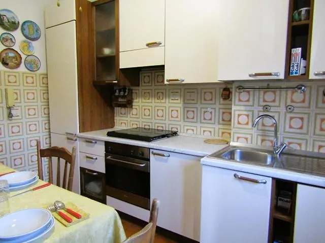 Casa Le Magnolie Viareggio